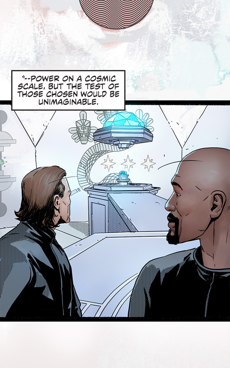 Cagaster Chapter 27 page 28 - 