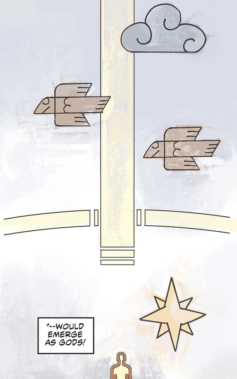 Cagaster Chapter 27 page 33 - 