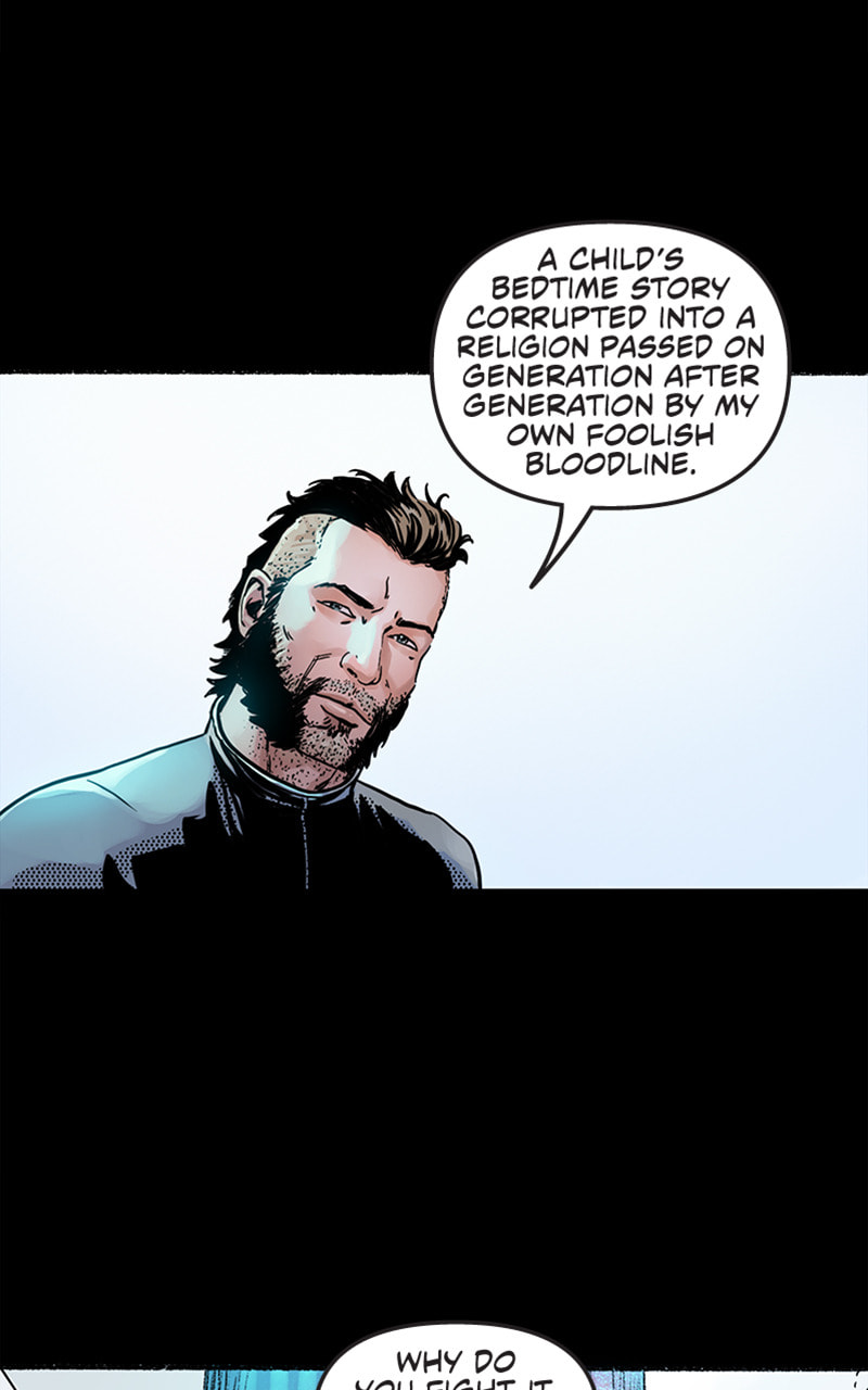 Cagaster Chapter 27 page 37 - 