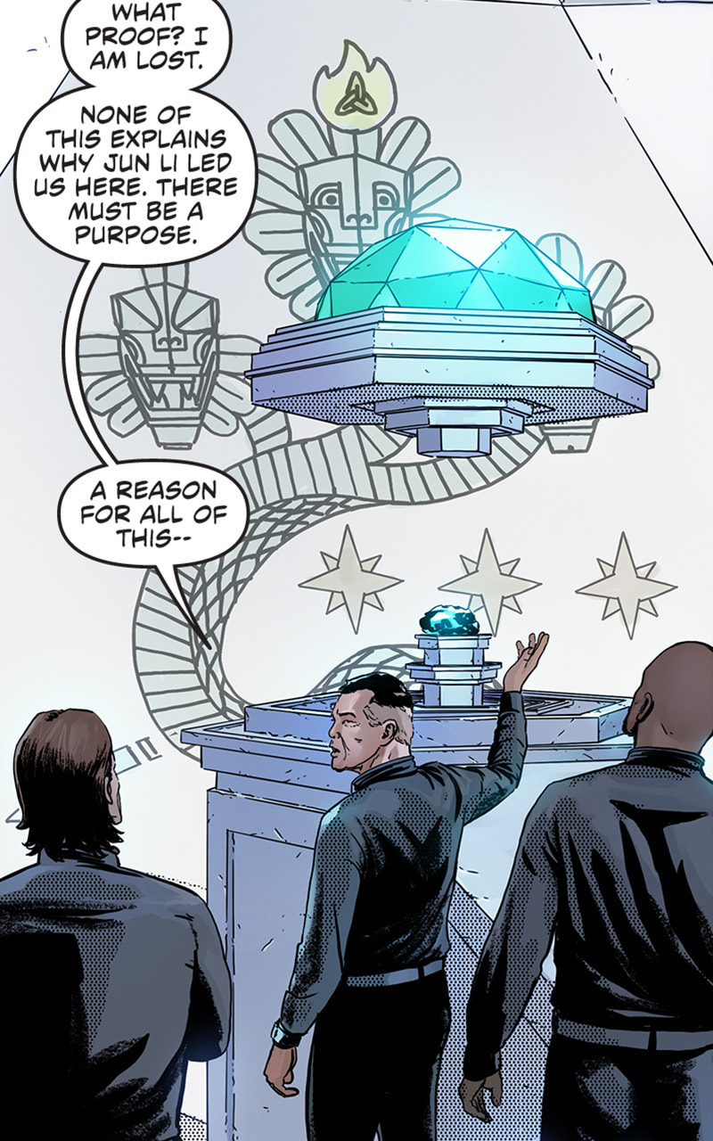 Cagaster Chapter 27 page 39 - 