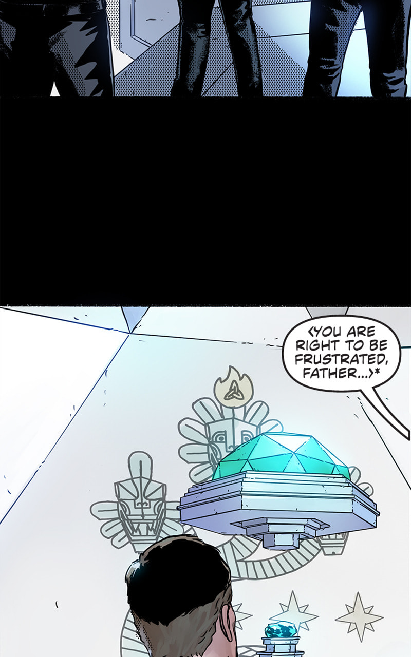 Cagaster Chapter 27 page 40 - 