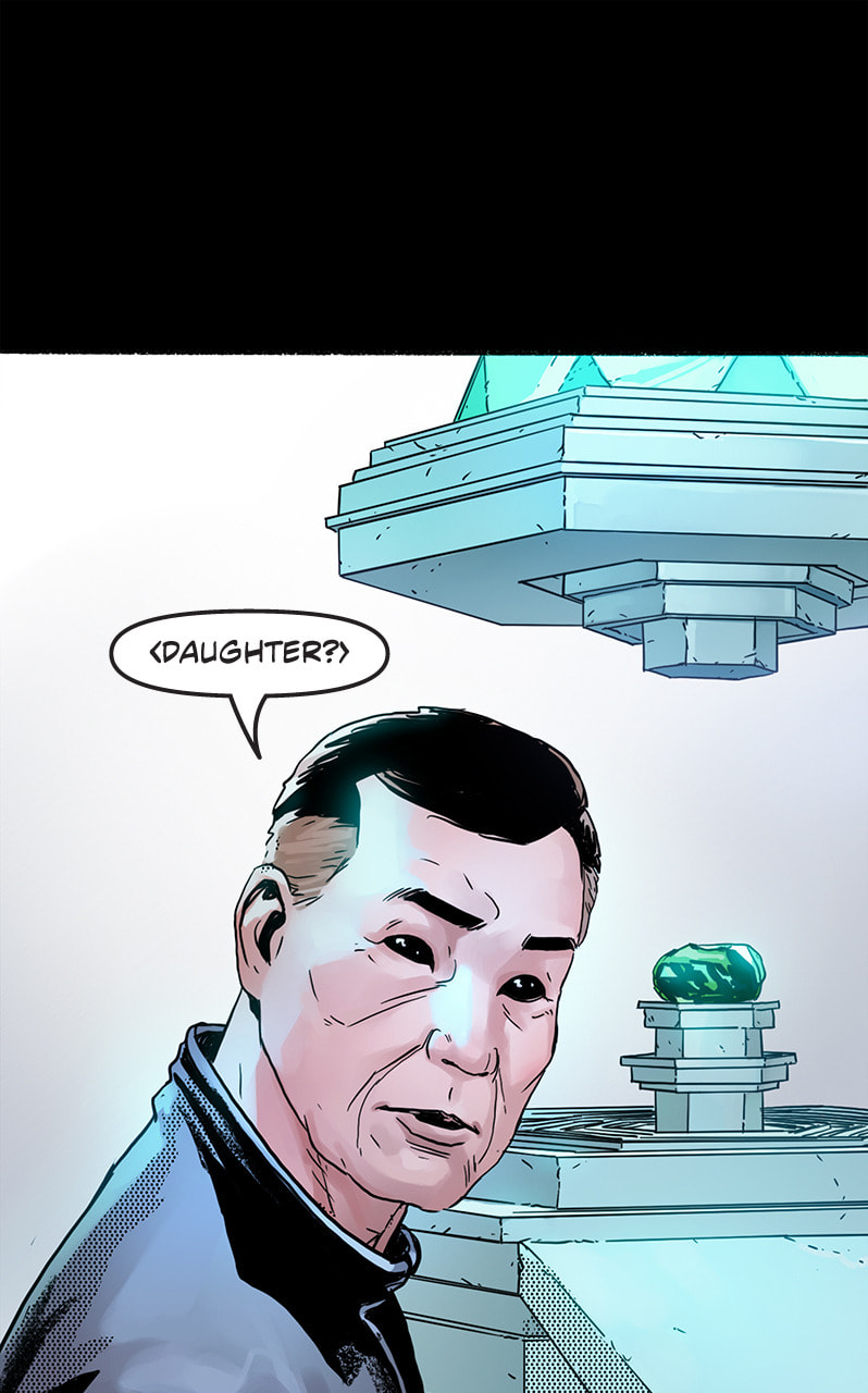 Cagaster Chapter 27 page 42 - 