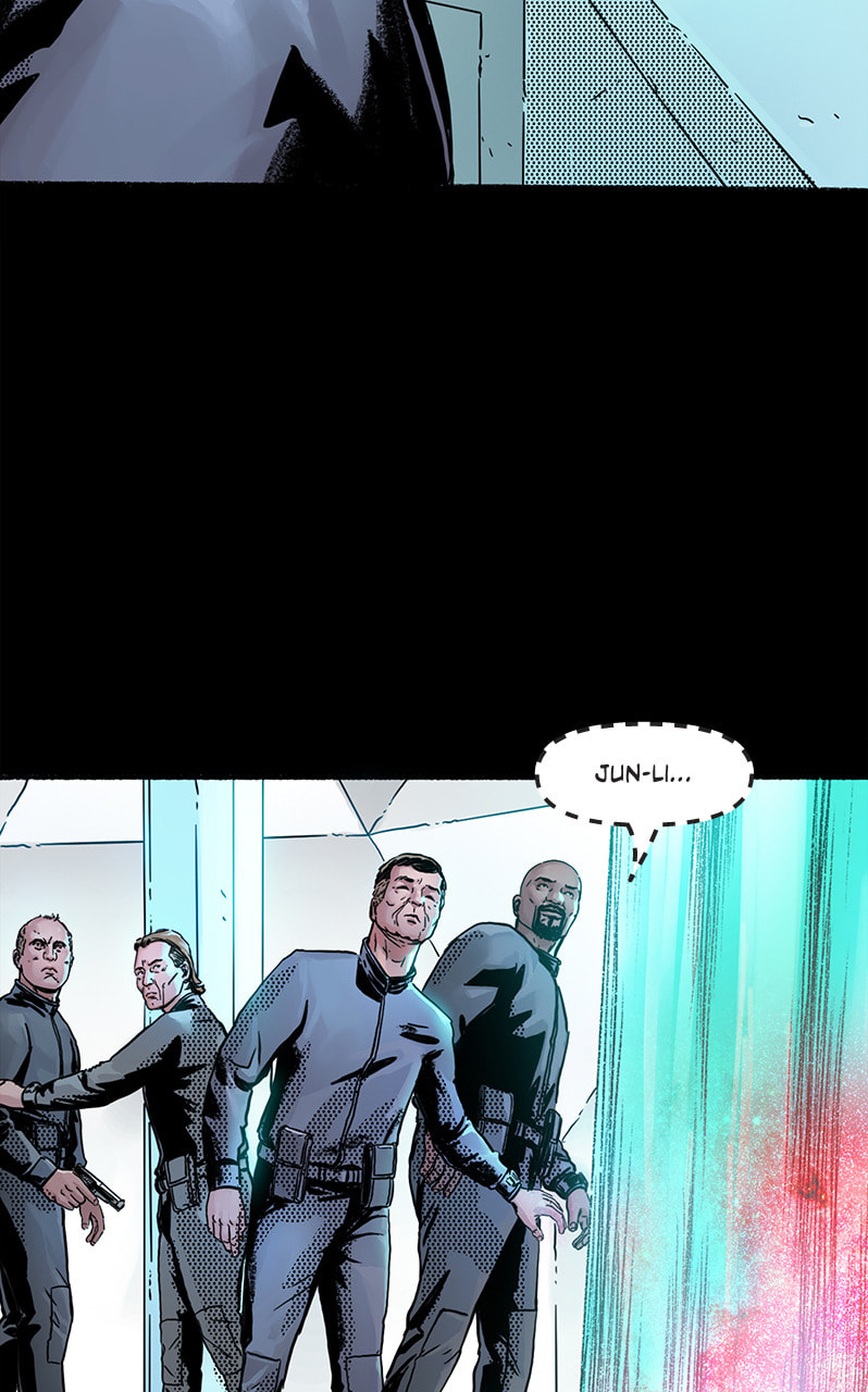 Cagaster Chapter 27 page 43 - 