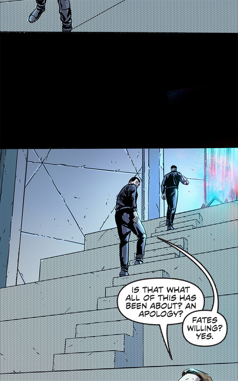 Cagaster Chapter 27 page 7 - 