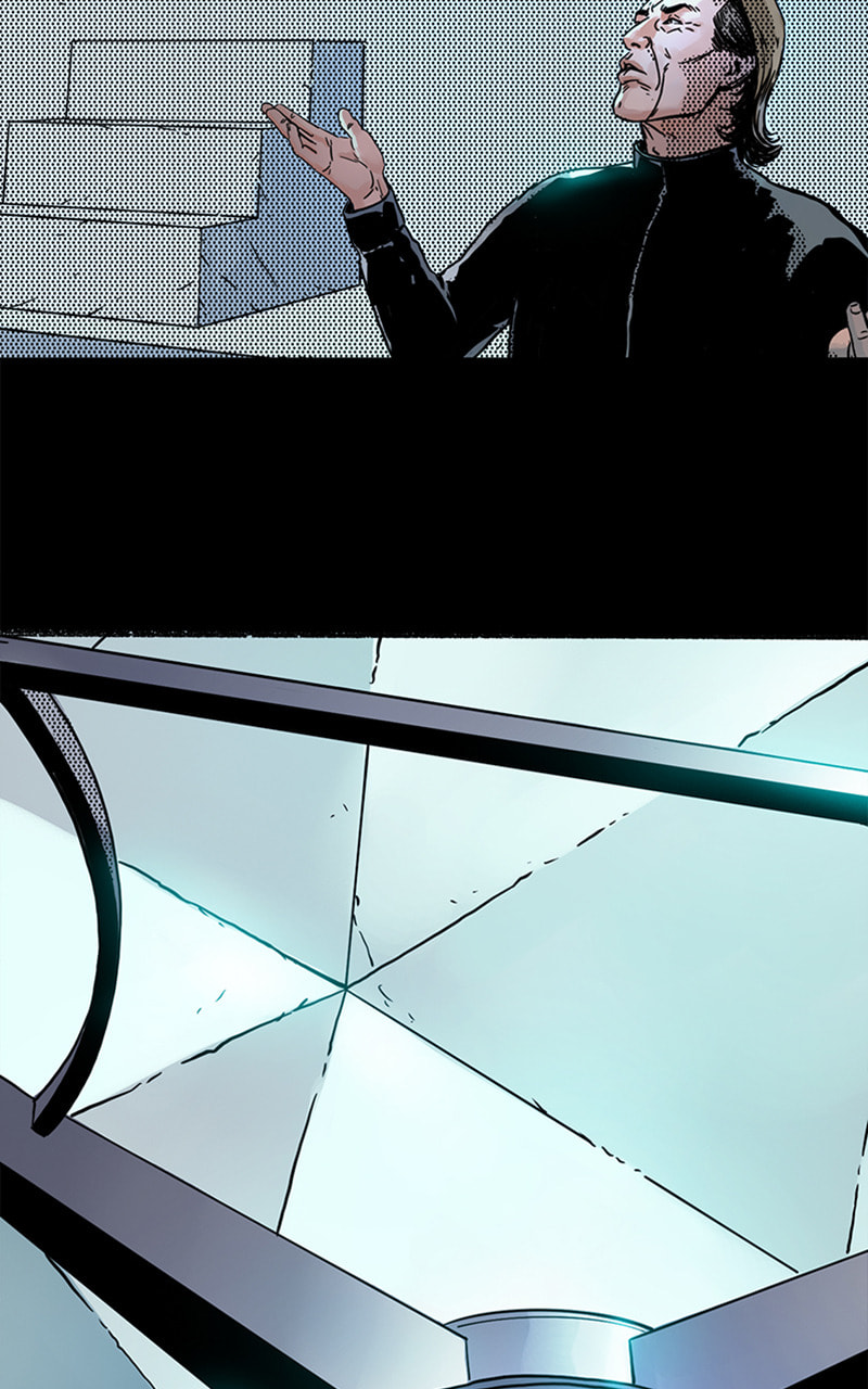 Cagaster Chapter 27 page 8 - 