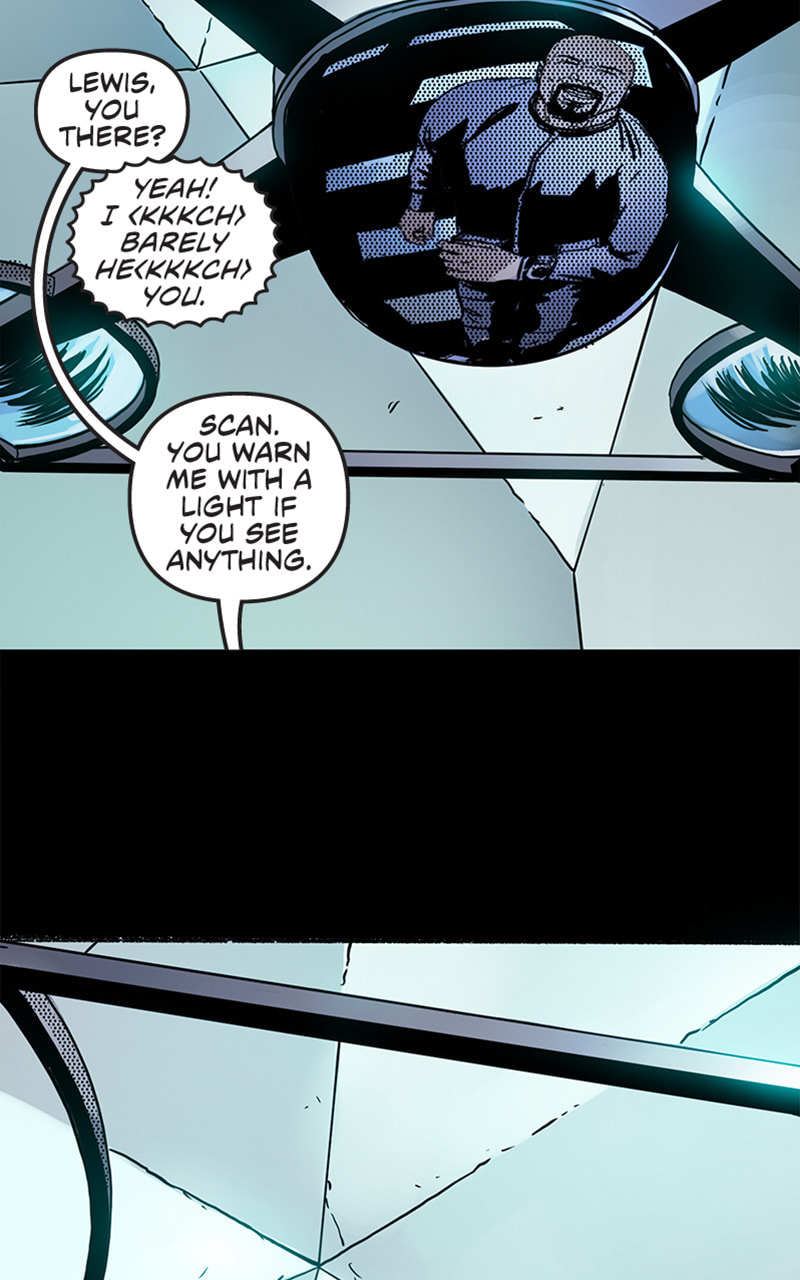 Cagaster Chapter 27 page 9 - 