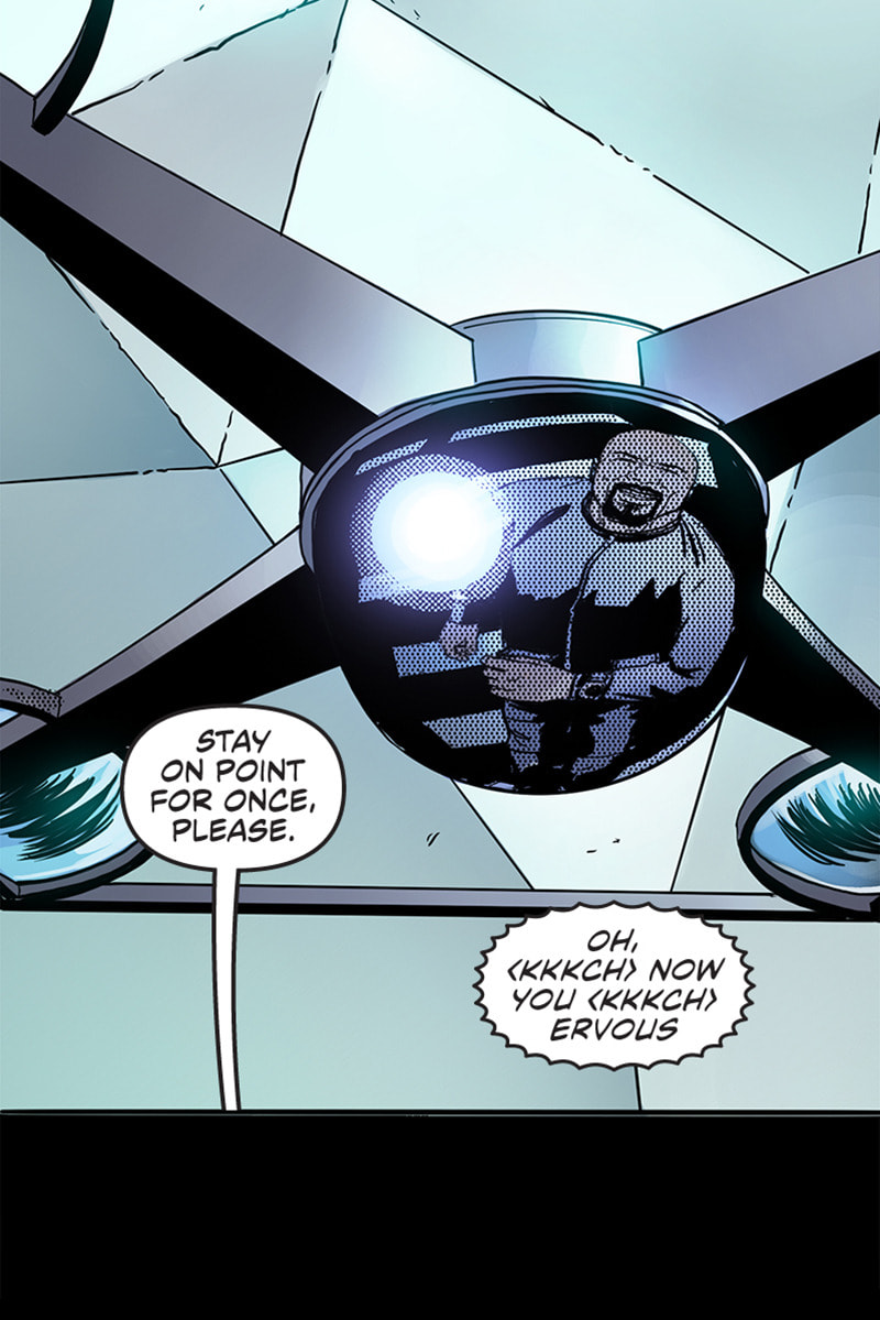 Cagaster Chapter 27 page 10 - 