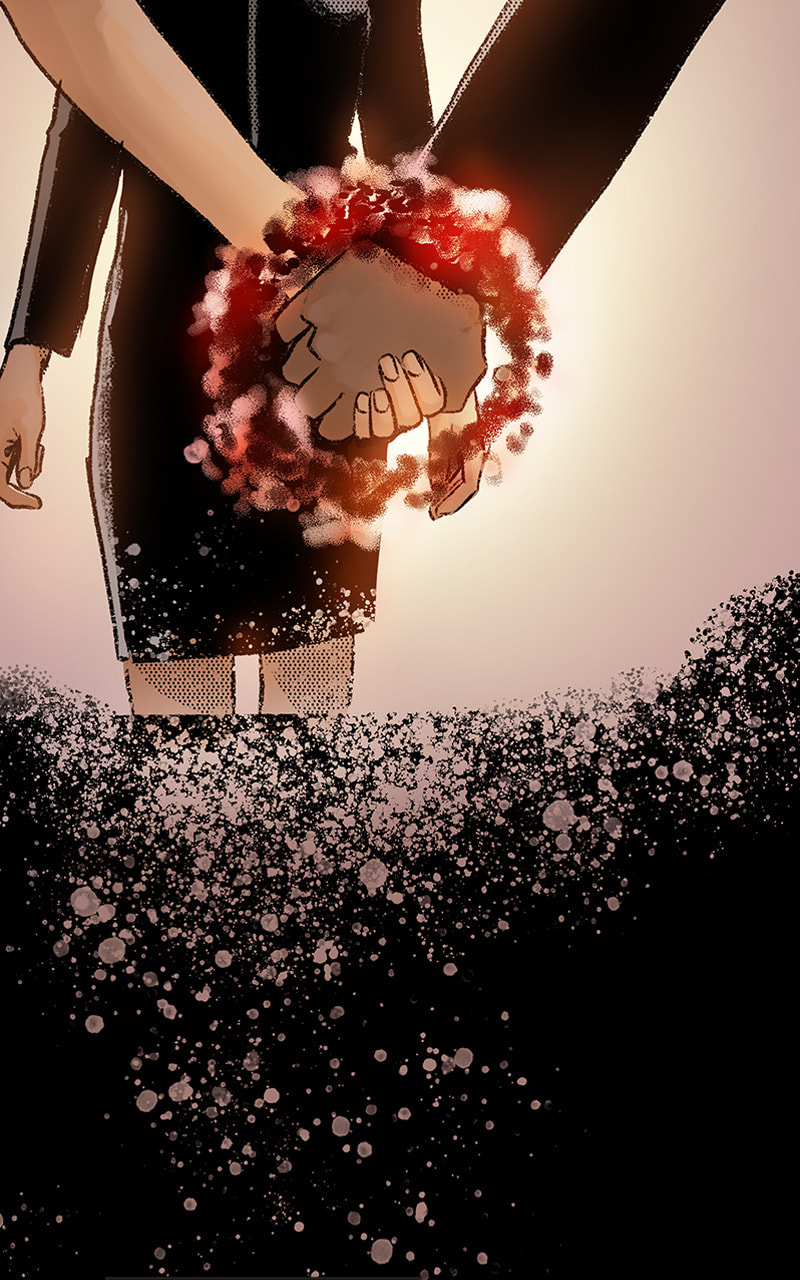 Cagaster Chapter 28 page 11 - 