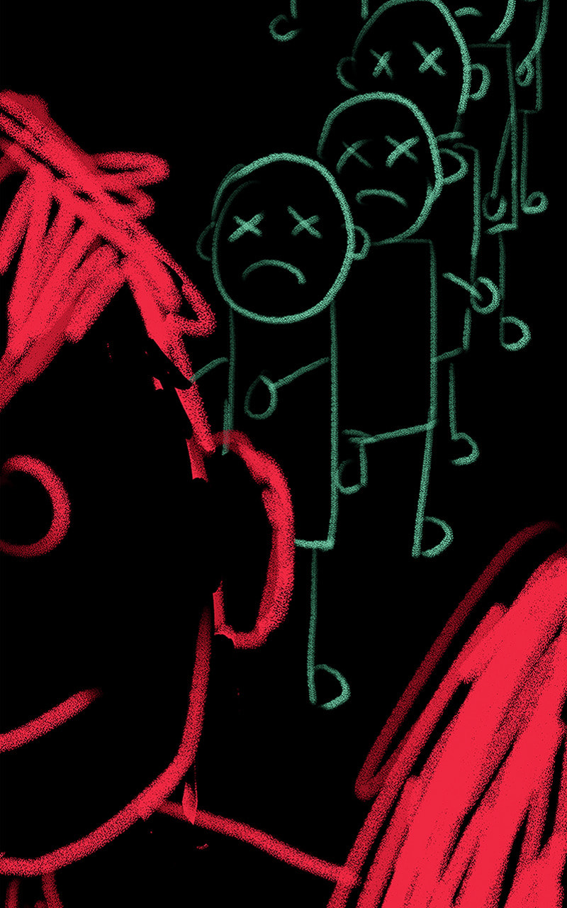 Cagaster Chapter 28 page 14 - 