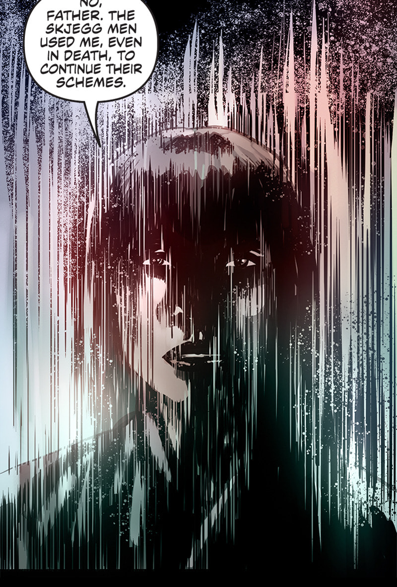Cagaster Chapter 28 page 20 - 