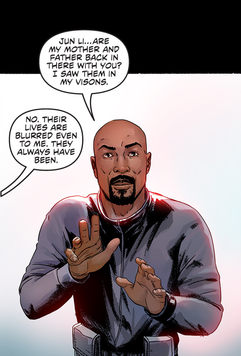 Cagaster Chapter 28 page 21 - 
