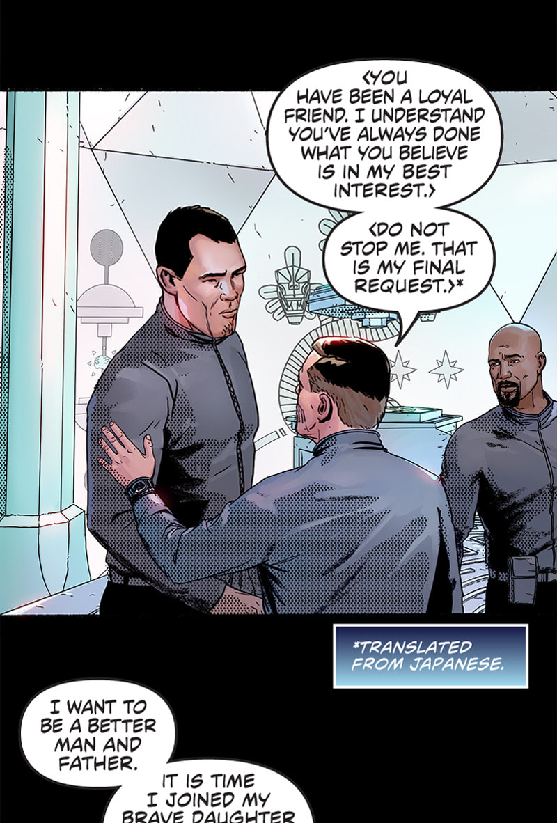 Cagaster Chapter 28 page 24 - 