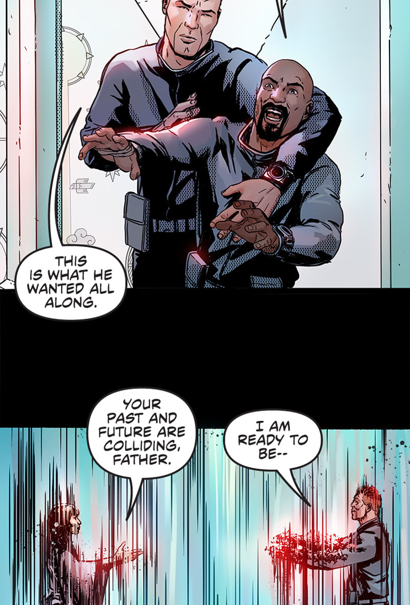 Cagaster Chapter 28 page 26 - 