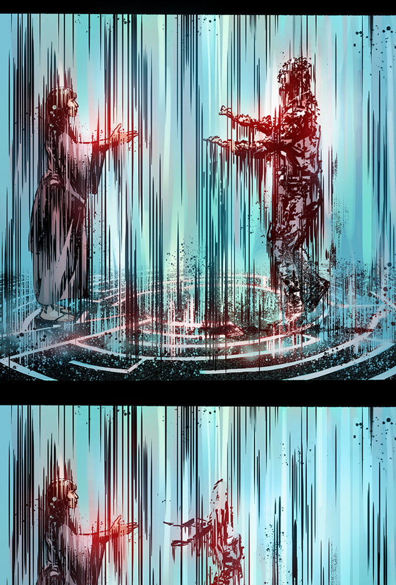 Cagaster Chapter 28 page 28 - 