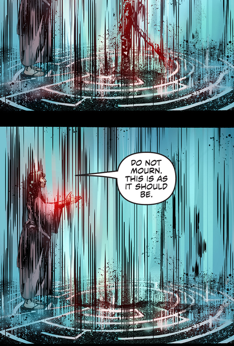 Cagaster Chapter 28 page 29 - 