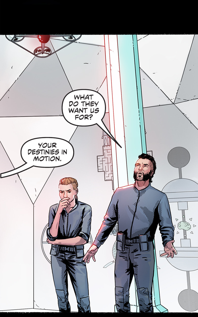Cagaster Chapter 28 page 4 - 