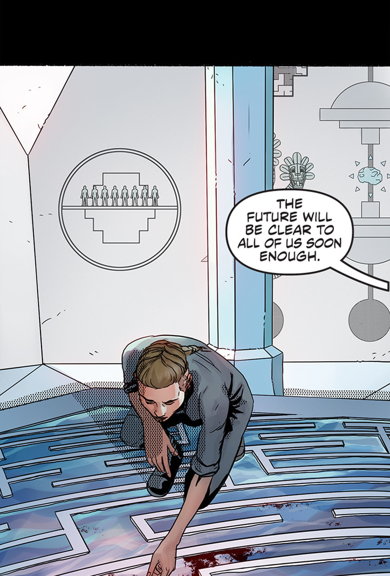 Cagaster Chapter 28 page 31 - 