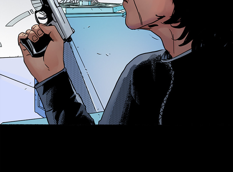 Cagaster Chapter 28 page 34 - 