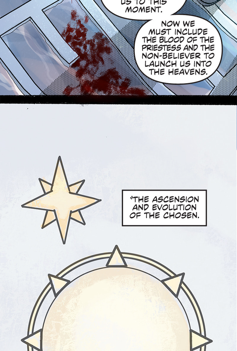 Cagaster Chapter 28 page 37 - 