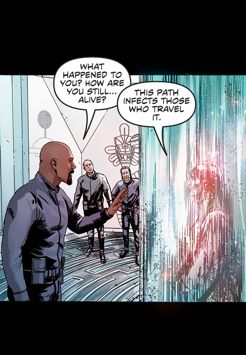 Cagaster Chapter 28 page 5 - 