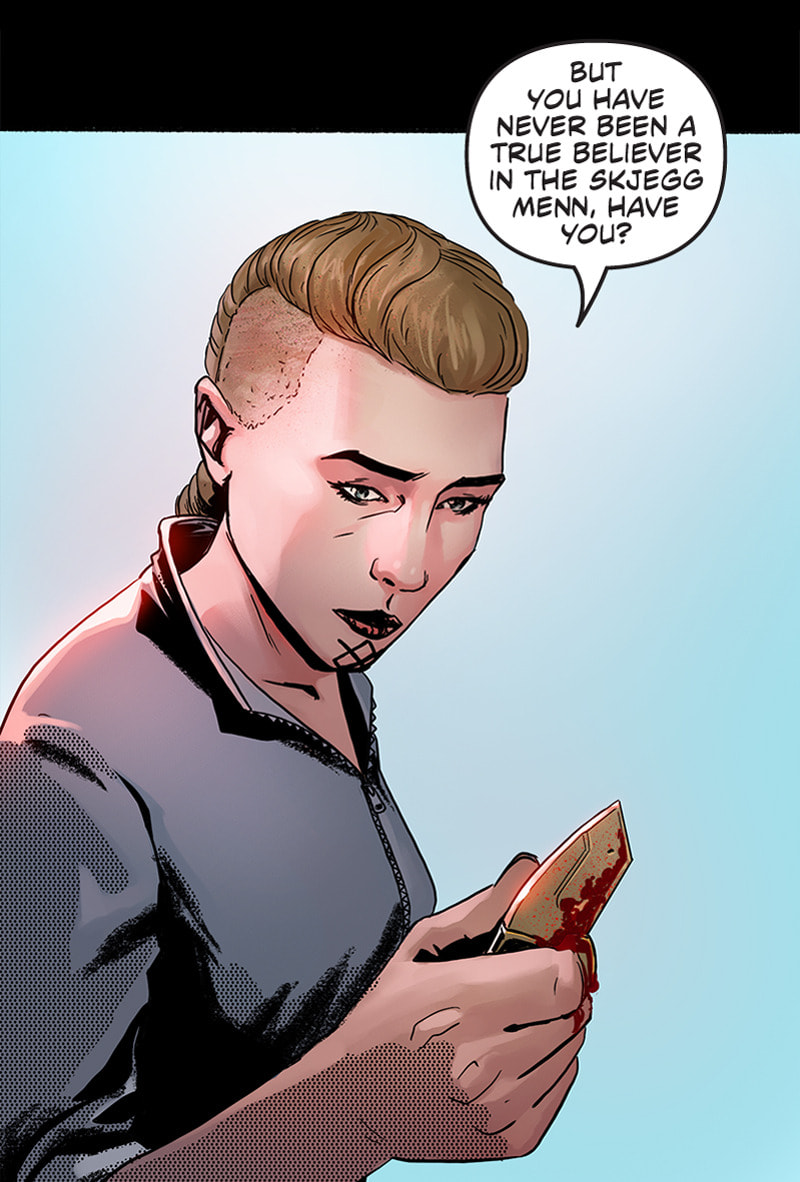 Cagaster Chapter 28 page 41 - 