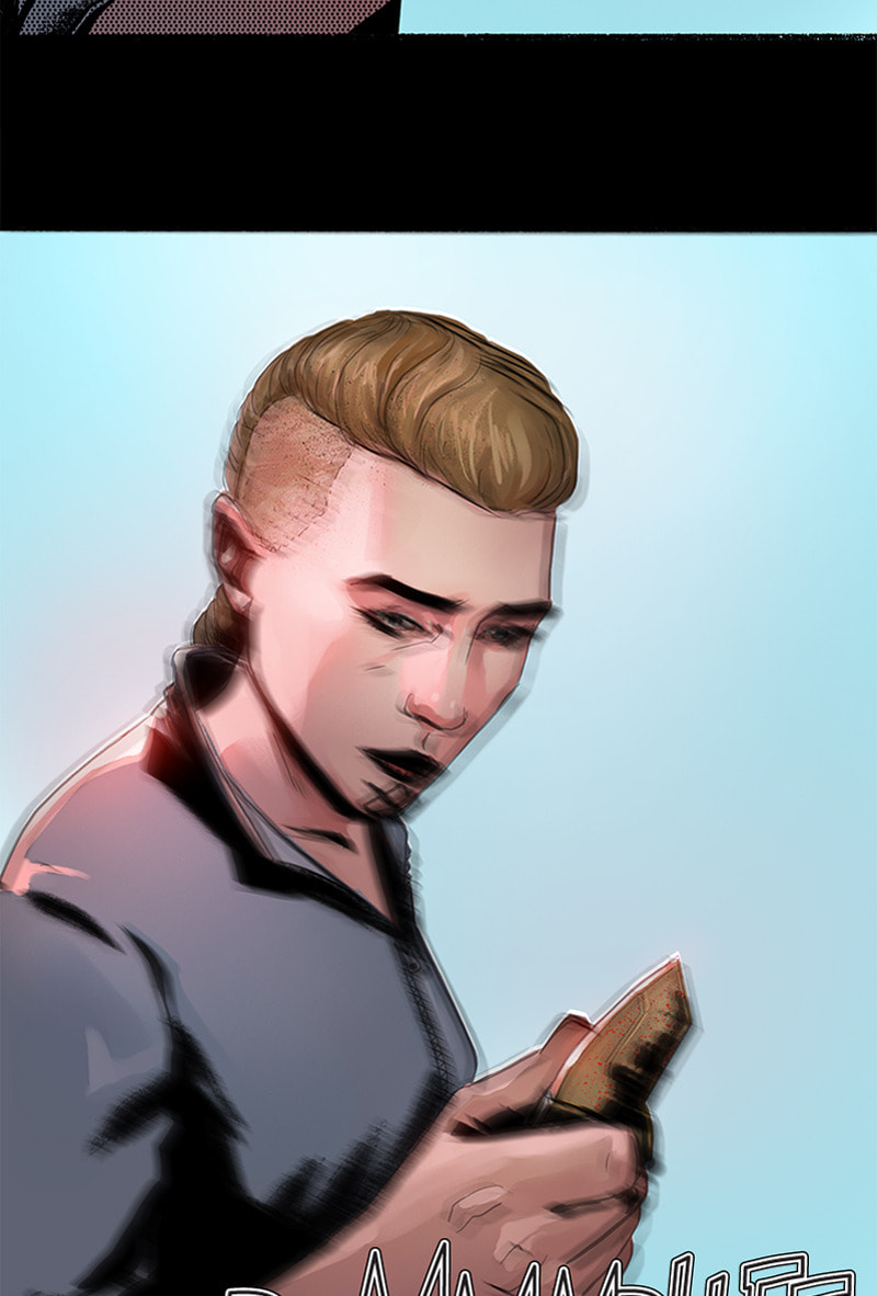 Cagaster Chapter 28 page 42 - 