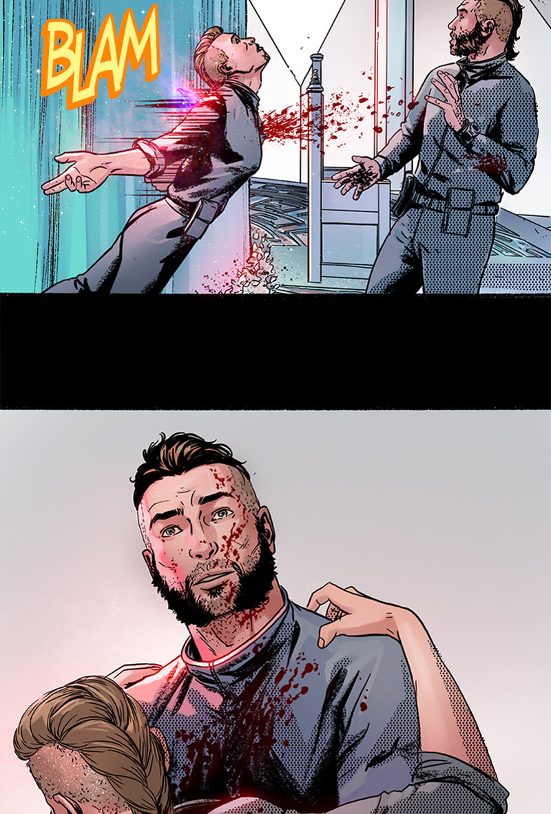 Cagaster Chapter 28 page 44 - 