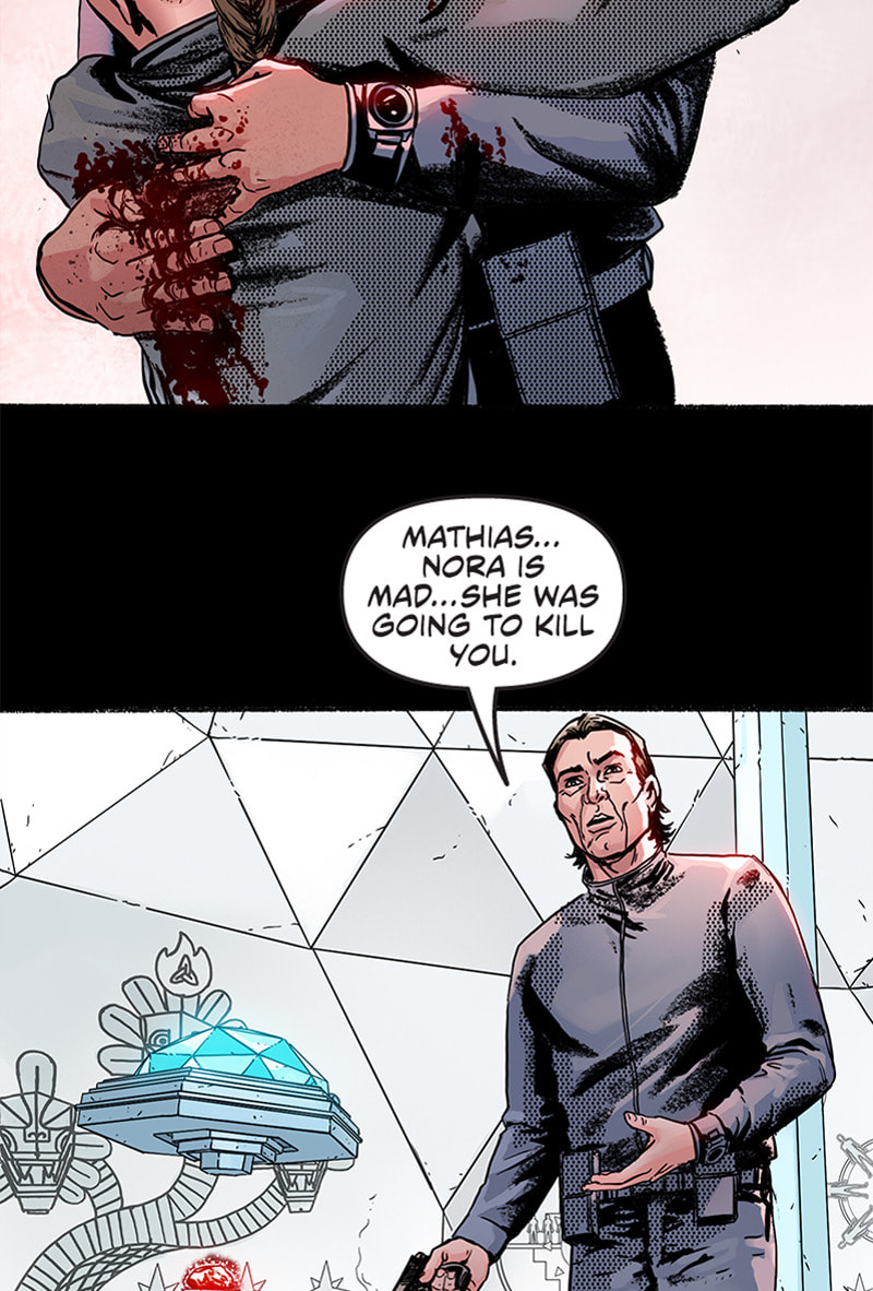 Cagaster Chapter 28 page 45 - 