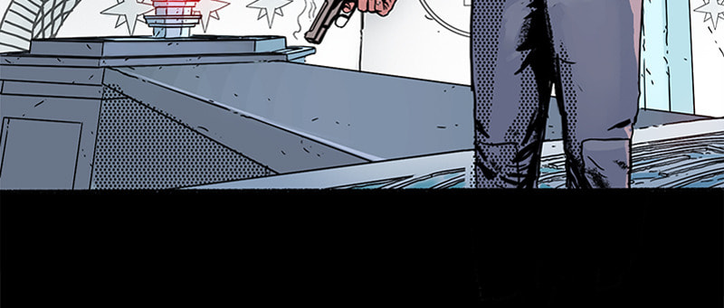 Cagaster Chapter 28 page 46 - 