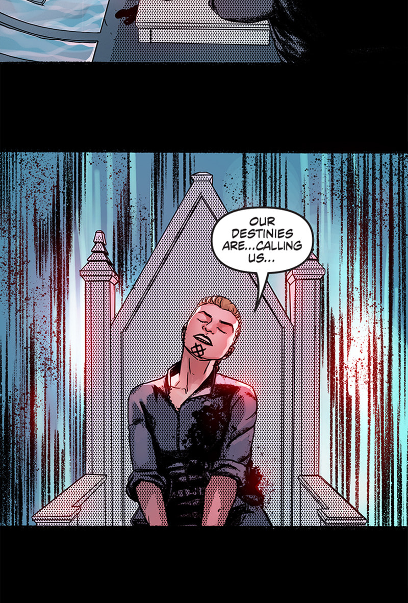 Cagaster Chapter 28 page 48 - 