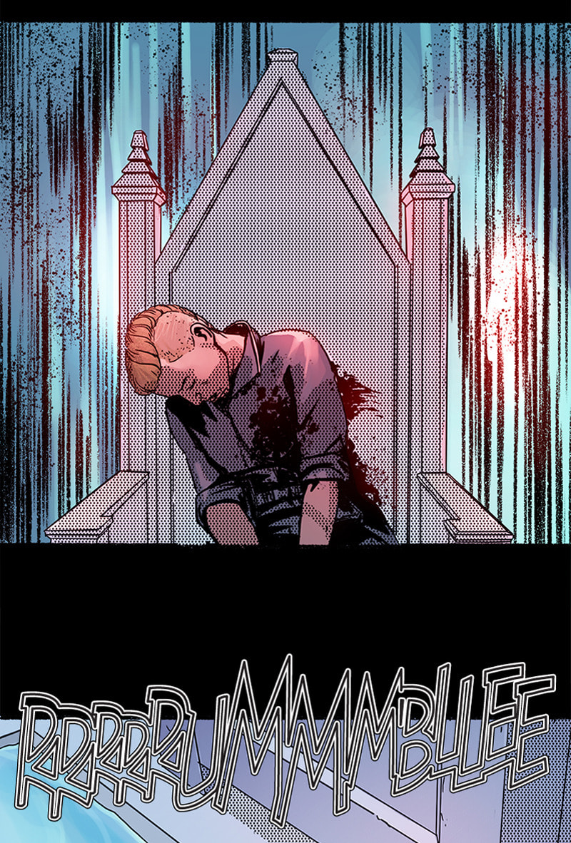 Cagaster Chapter 28 page 49 - 