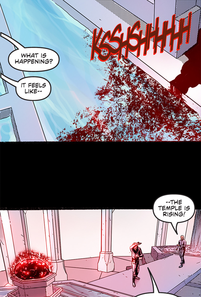 Cagaster Chapter 28 page 50 - 
