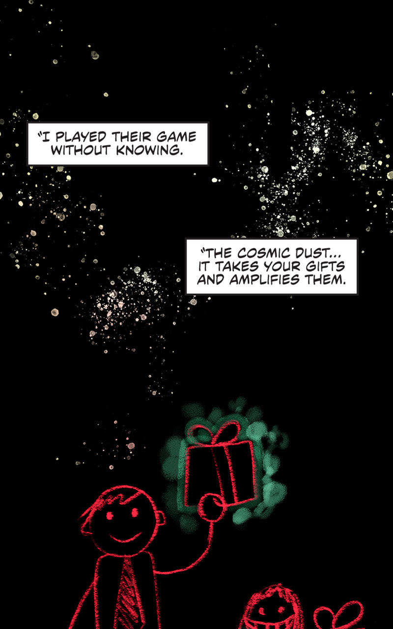 Cagaster Chapter 28 page 6 - 