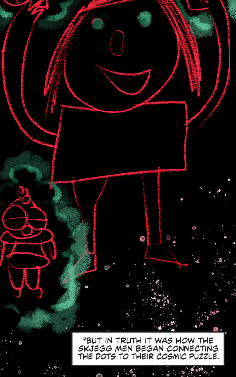 Cagaster Chapter 28 page 8 - 