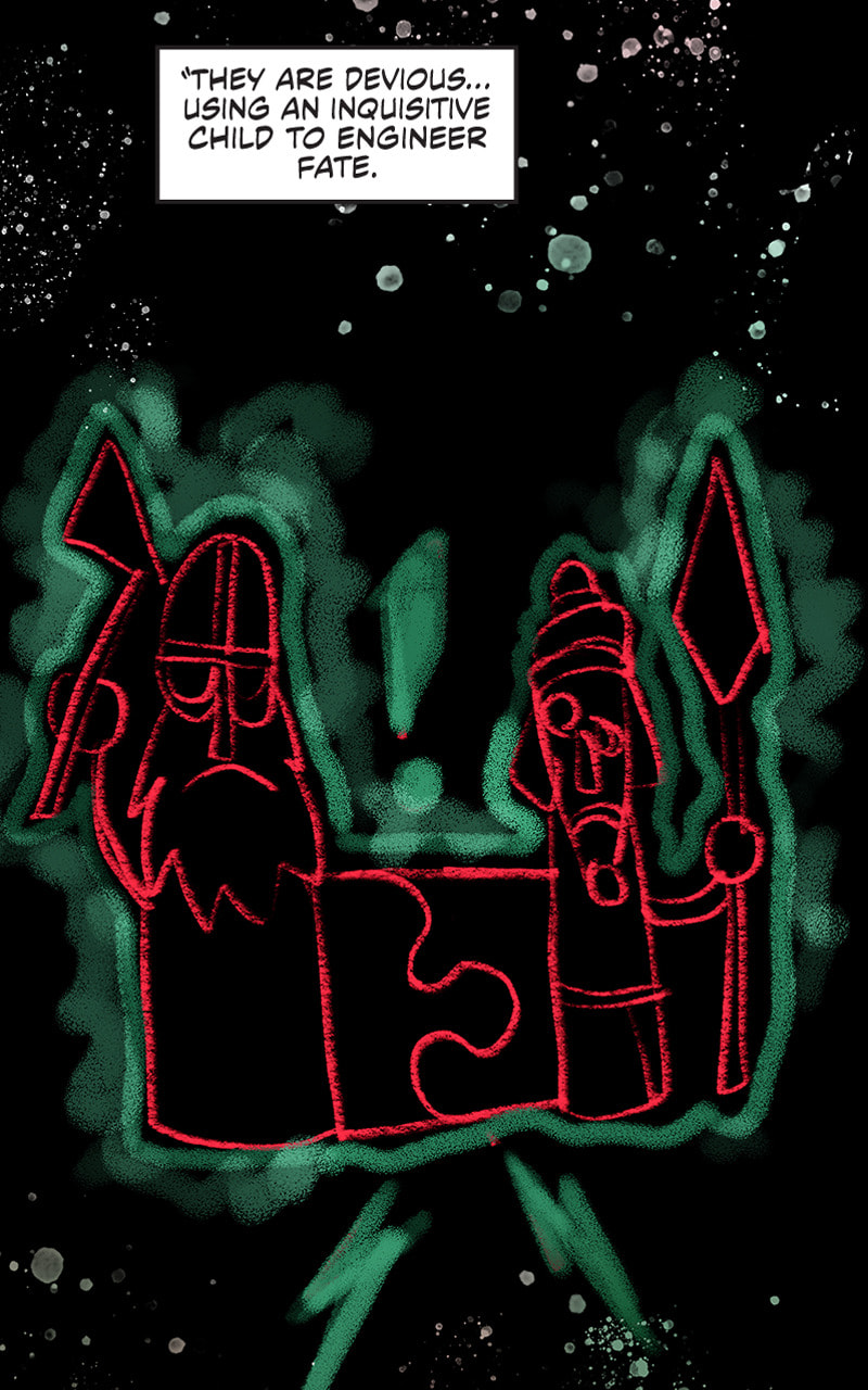Cagaster Chapter 28 page 9 - 