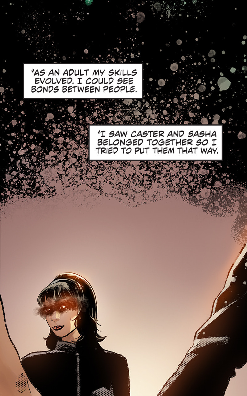 Cagaster Chapter 28 page 10 - 