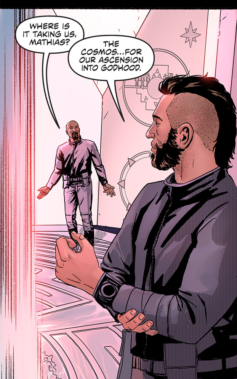 Cagaster Chapter 29 page 11 - 