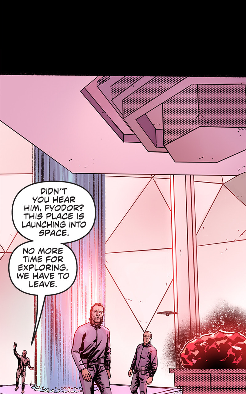Cagaster Chapter 29 page 14 - 