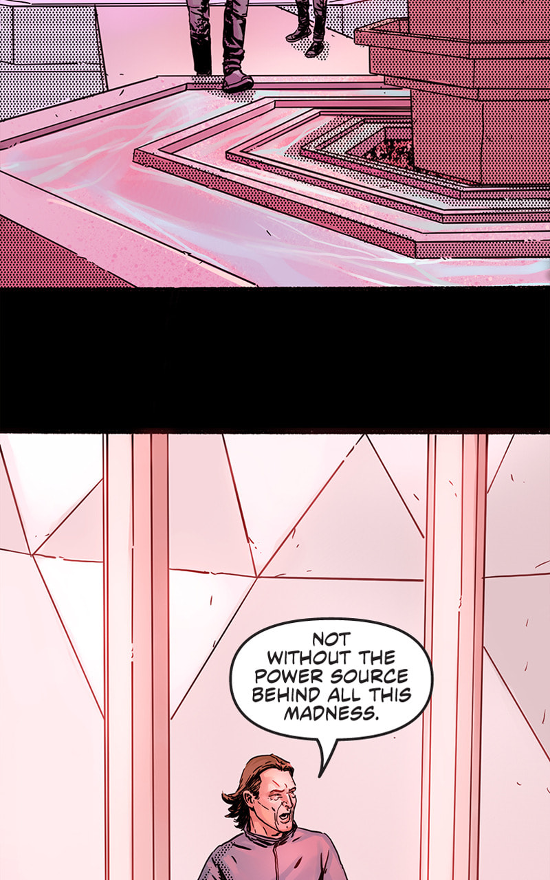 Cagaster Chapter 29 page 15 - 
