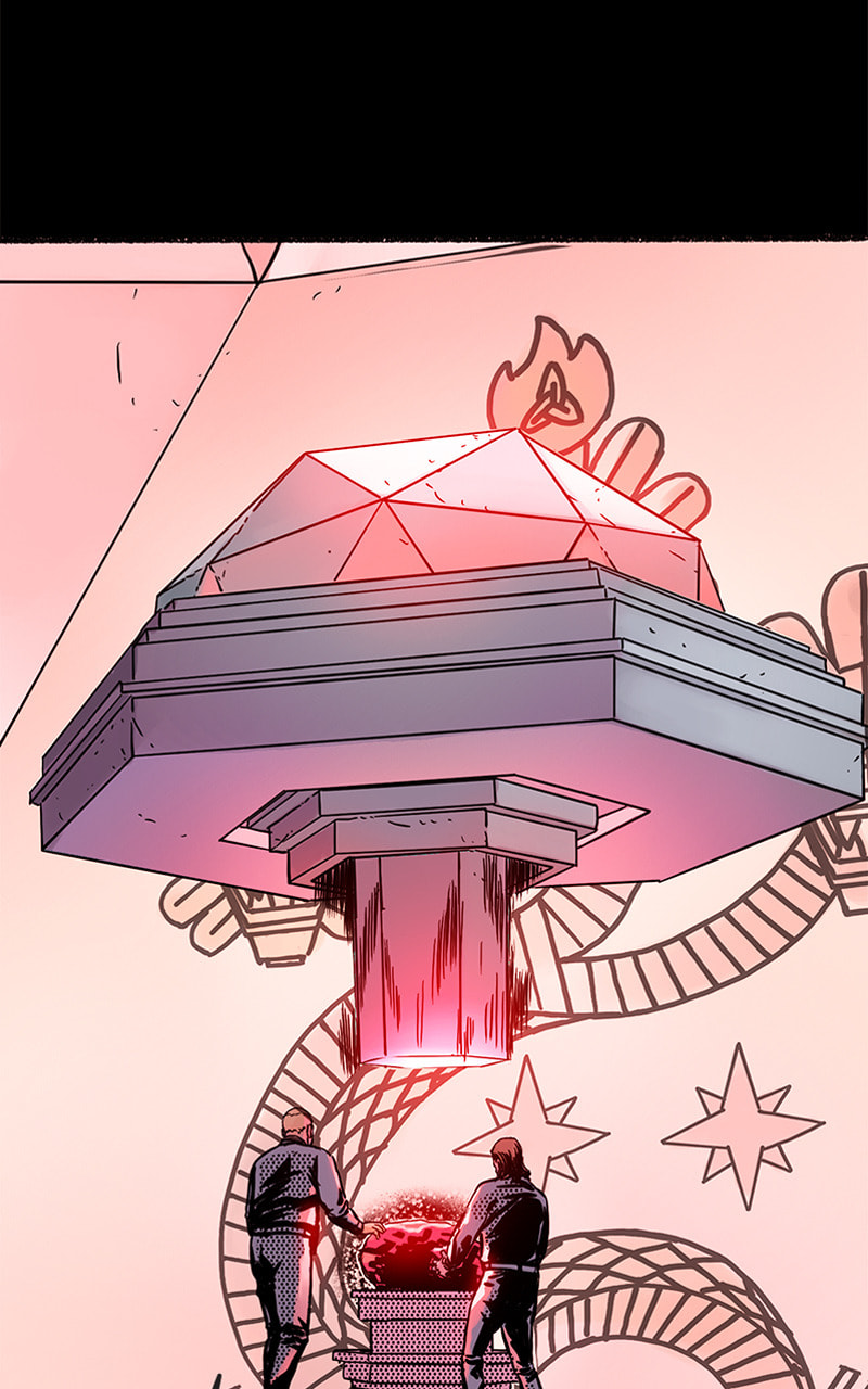 Cagaster Chapter 29 page 18 - 