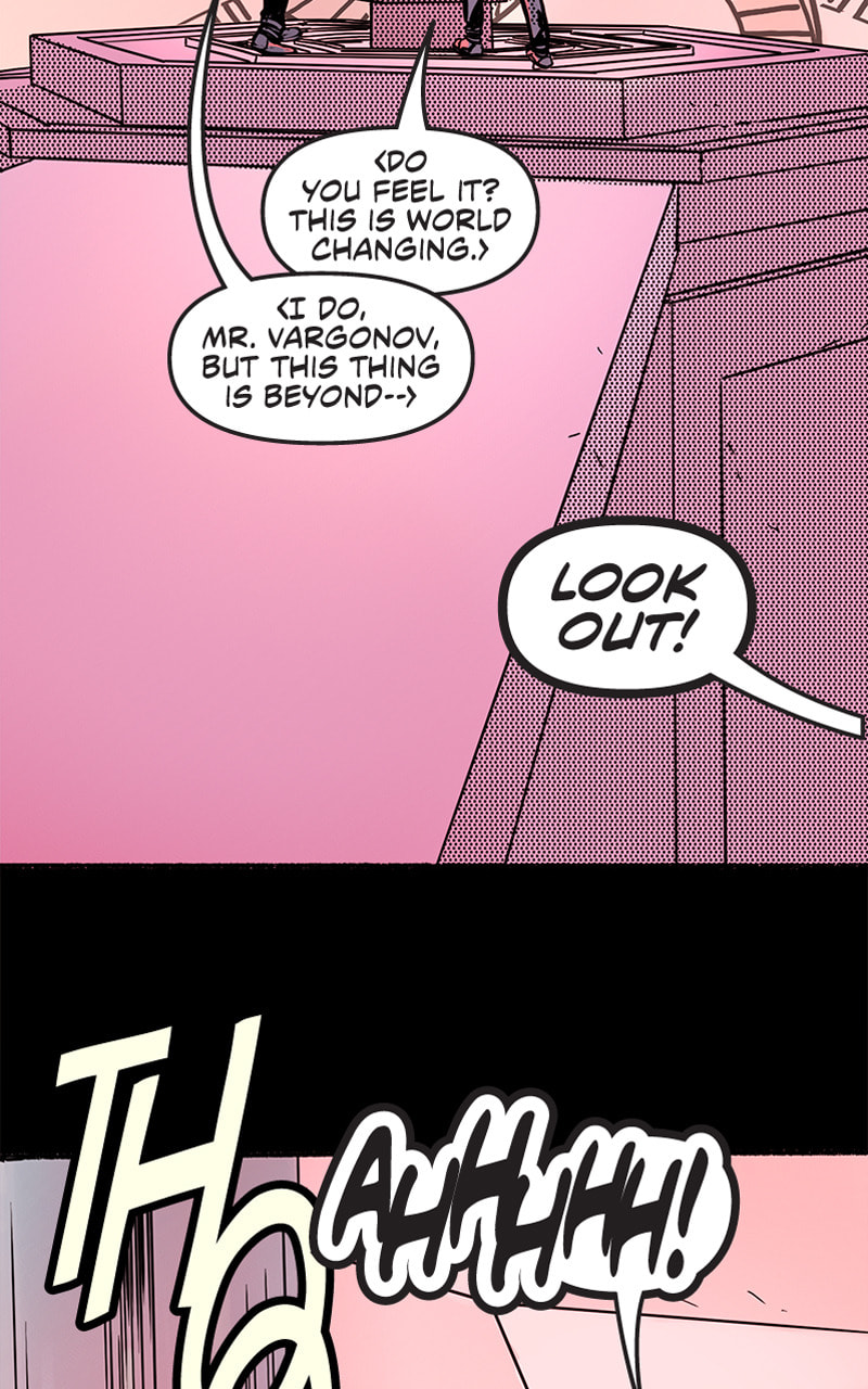 Cagaster Chapter 29 page 19 - 