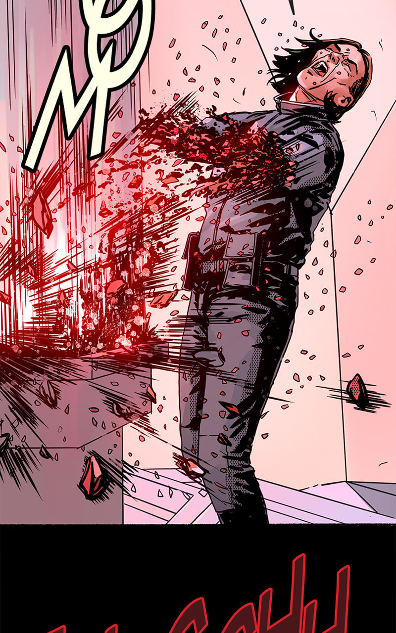 Cagaster Chapter 29 page 20 - 