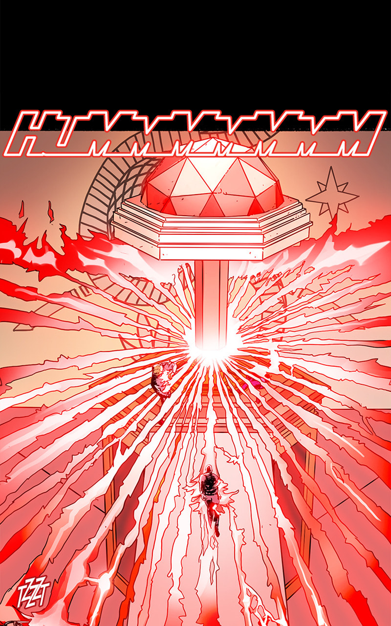 Cagaster Chapter 29 page 23 - 