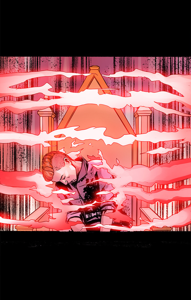 Cagaster Chapter 29 page 26 - 