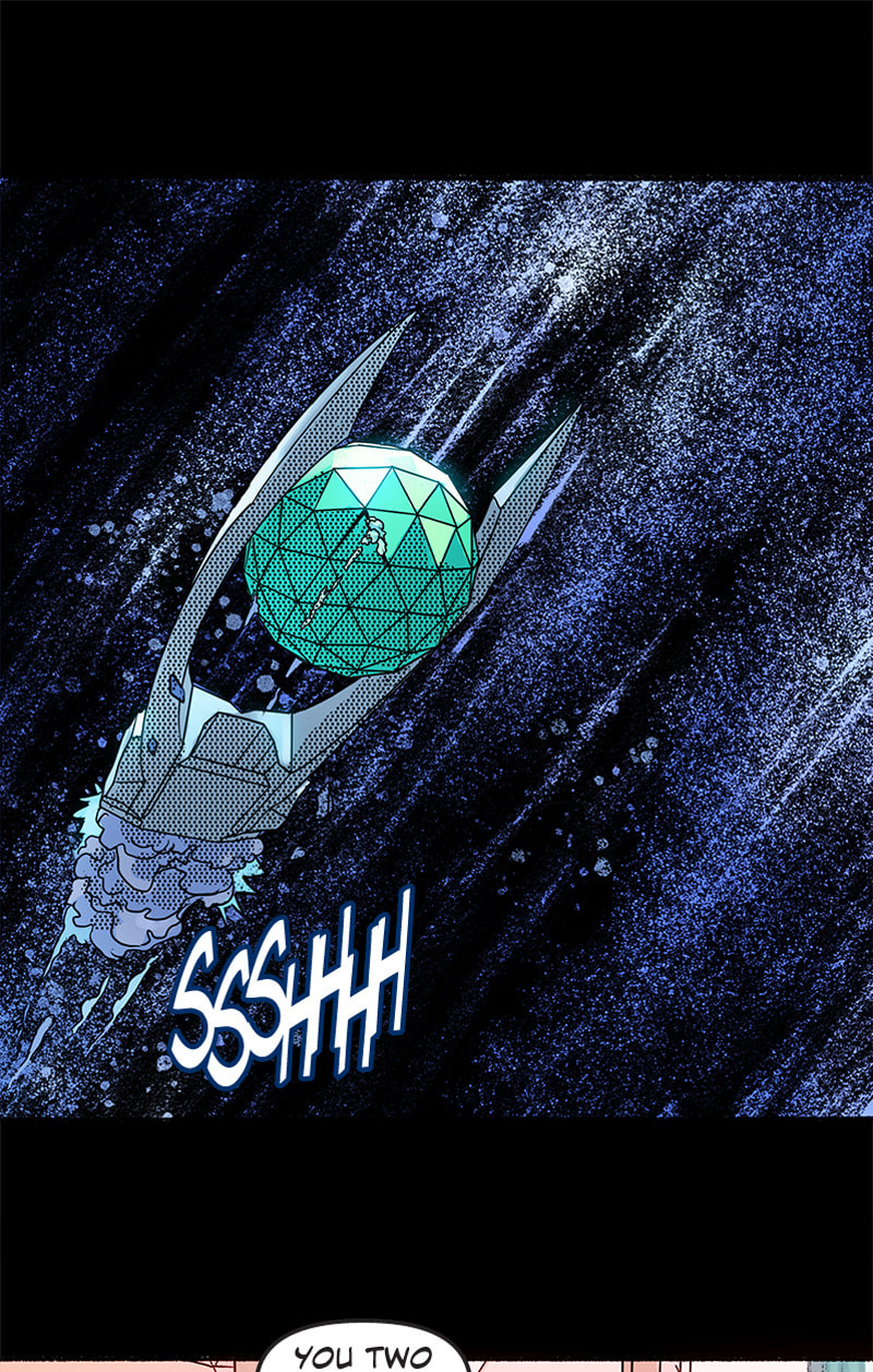 Cagaster Chapter 29 page 27 - 
