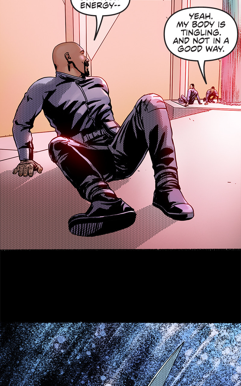 Cagaster Chapter 29 page 28 - 