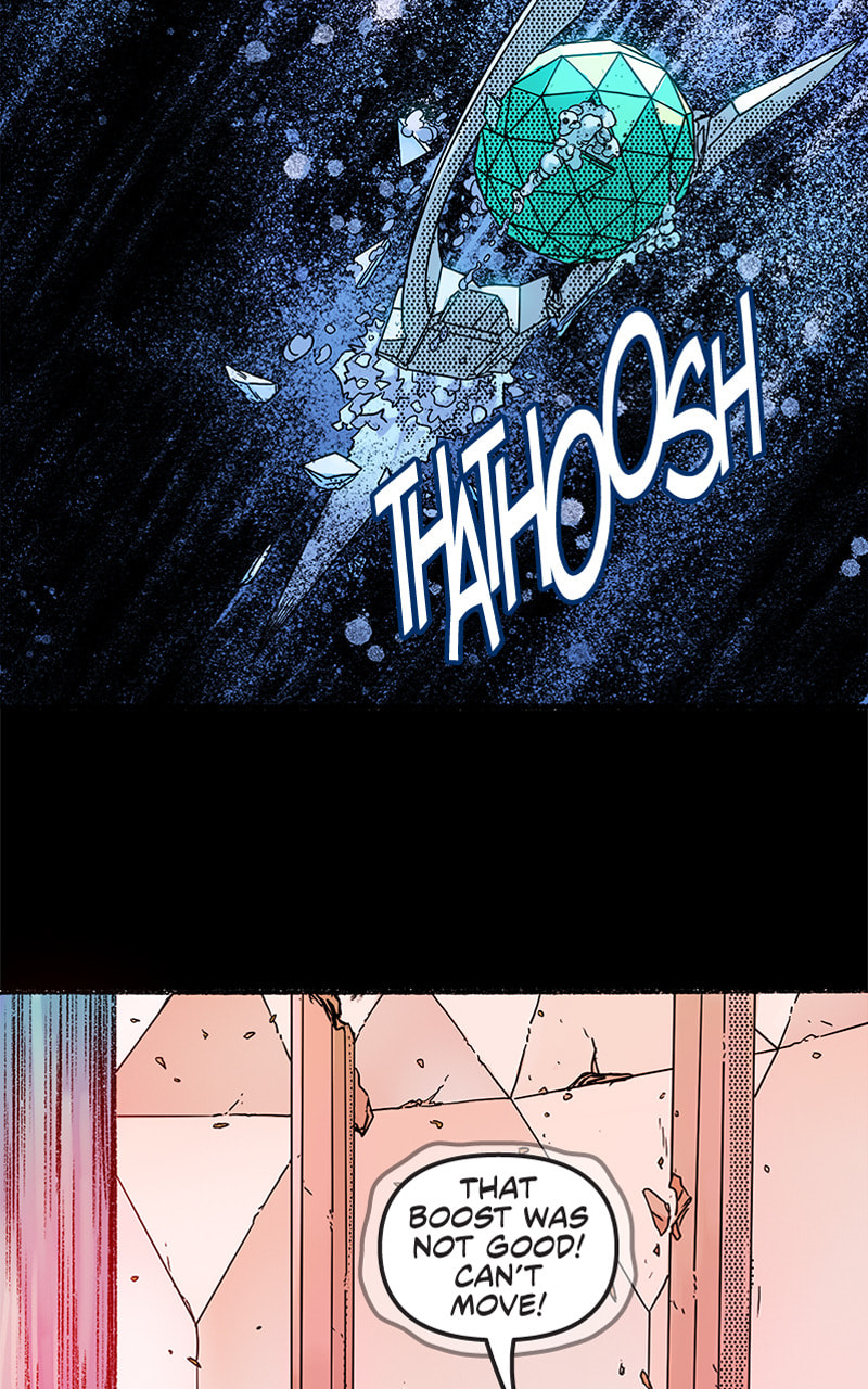 Cagaster Chapter 29 page 29 - 