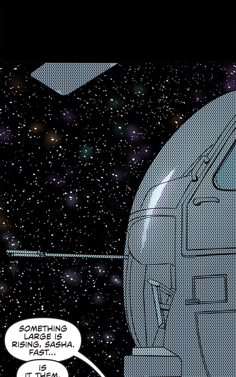 Cagaster Chapter 29 page 33 - 