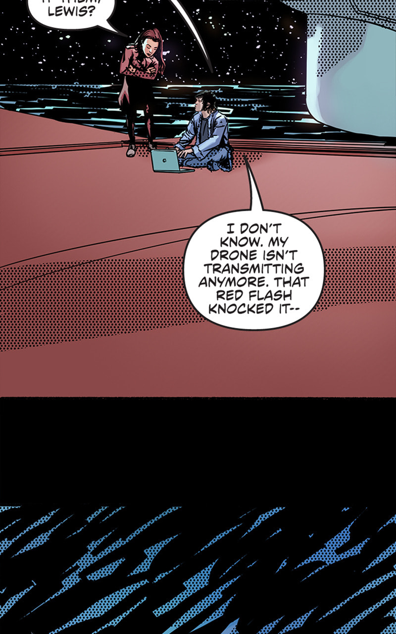 Cagaster Chapter 29 page 34 - 