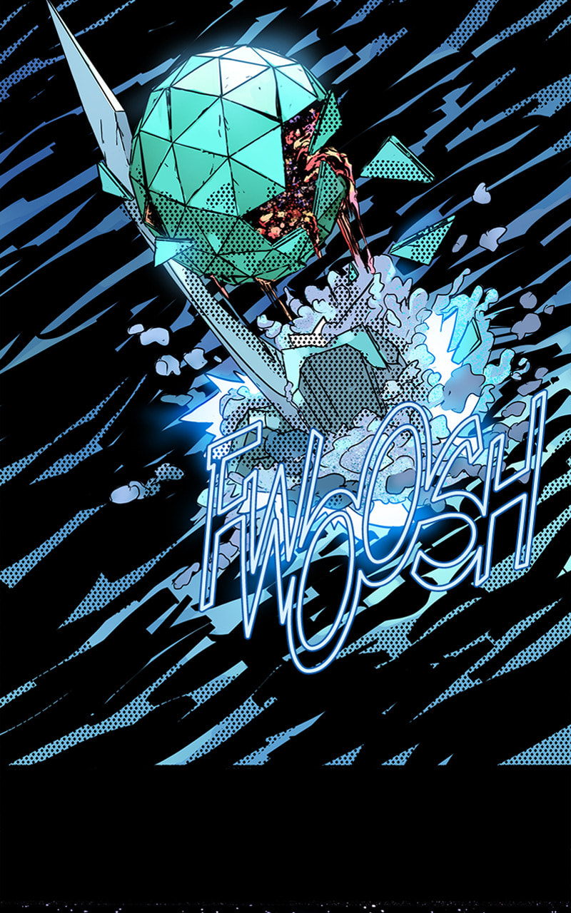 Cagaster Chapter 29 page 35 - 